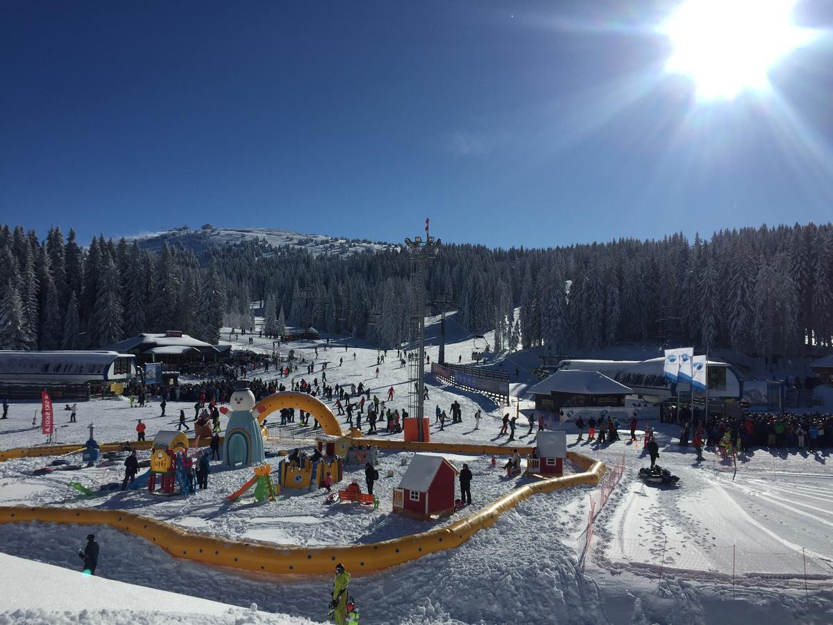 Moni Luxury Apartments Kopaonik Kültér fotó