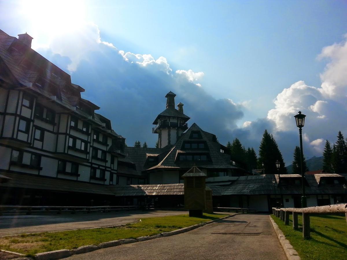 Moni Luxury Apartments Kopaonik Kültér fotó