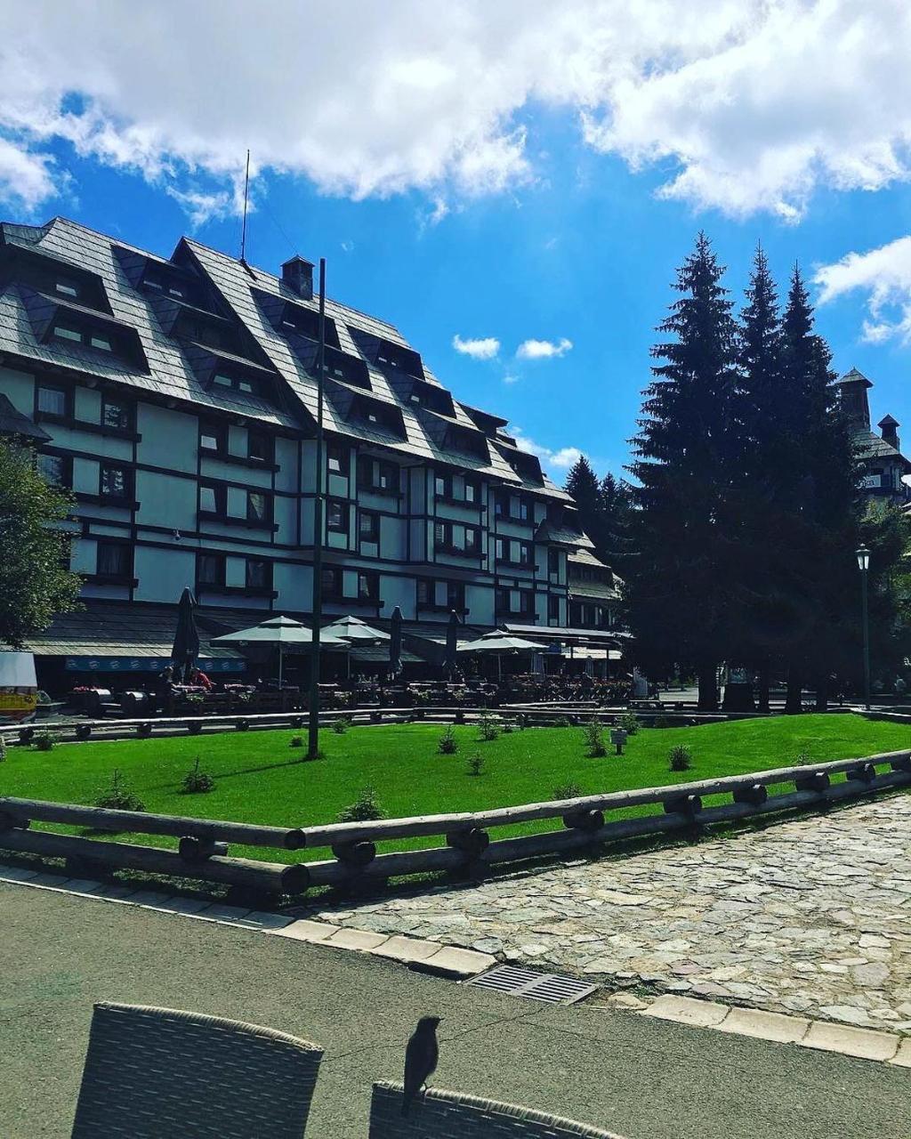 Moni Luxury Apartments Kopaonik Kültér fotó
