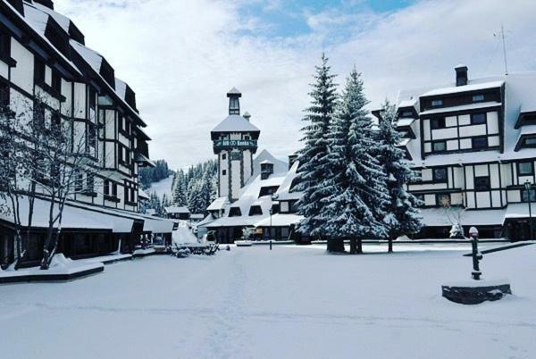 Moni Luxury Apartments Kopaonik Kültér fotó